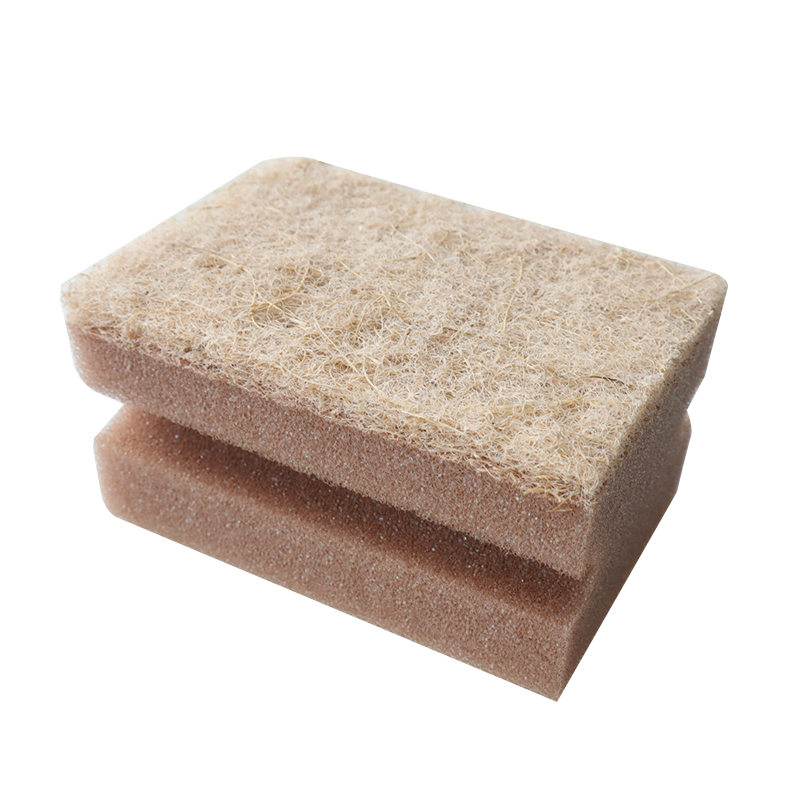 No Smell Kitchen Cellulose Sponge Eco Friendly Dish Washing Natural Cellulose Sponge