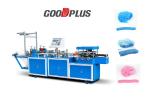 Low Noise Touch Screen Head Cap Manufacturing Machine 5000 W Power
