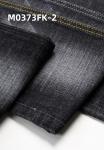 Guaranteed Quality 10.5 Oz Black Stretch Denim Fabric For Jeans