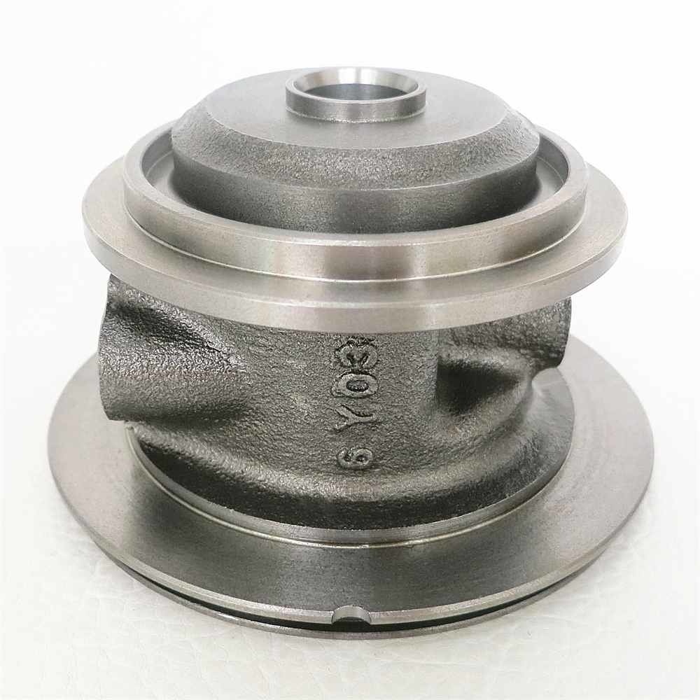 TD05 Bearing Housing Turbocharger Oil Cooled Inlet M10*1.25 Outlet:ф15.0+2-M6*1.0 CW φ61