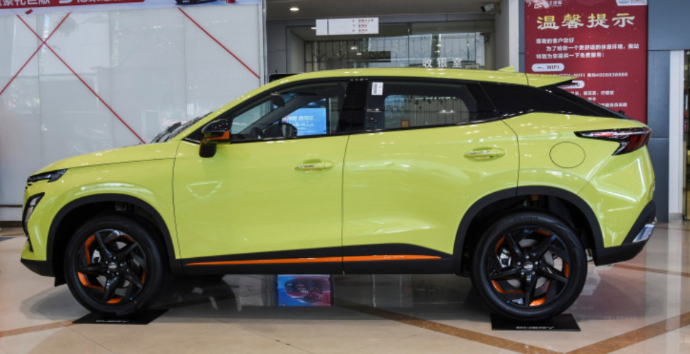 2022 Chery OMODA 1.6TGDI DCT gaoweiban Version Gasoline 5 Door 5 seats SUV
