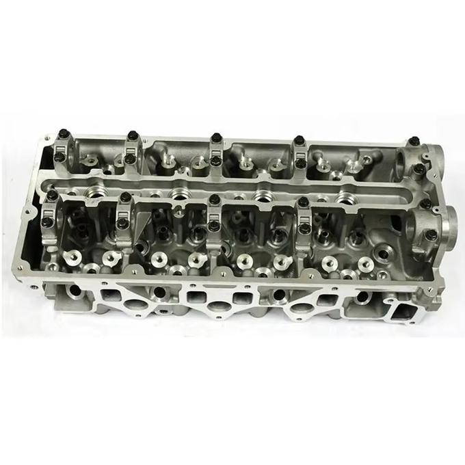 Diesel Auto Parts WE BT-50 Cylinder Head WE0110100K WE0110100J AMC 908749 For Mazda BT-50 Ford Ranger 2.5 TDCi Everest 3.0 TDCi