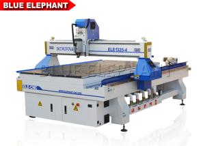 Quality ELE 1325 4 Axis CNC Woodworking Machine wholesale