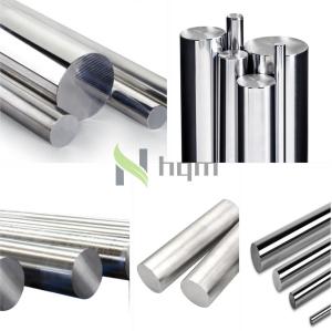 Quality 10mm 12mm 16mm 18mm 24mm 25mm Stainless Steel Rod H8 H9 Tolerance wholesale