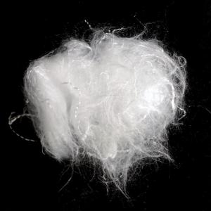 Quality High Breathability Polylactic Acid Fiber , Environmental Protection PLA Fiber wholesale