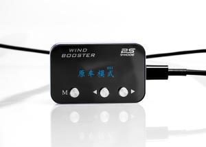 Quality Black Acrylic Panel Smart Throttle Controller System 6mm Thickness wholesale