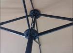 Garden Double Head Patio Parasol Outdoor 200x400M Customized