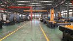 35T Coil Weight End Trimming Shear for Steel Plate Trimming in Machinery Repair