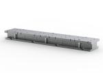 Battery cover aluminum parts / Stamping dies / No.W3525-P000