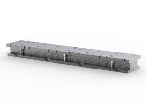 Quality Battery cover aluminum parts / Stamping dies / No.W3525-P000 wholesale