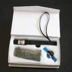 532nm 50mw focus adjustable green laser pointer