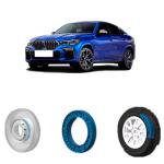Run Flat Device For BMW X1 205/60R17 225/55ZR17 225/50R18 225/50R18 225