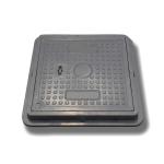 Aesthetic SMC Manhole Cover: Blends Seamlessly with Urban Landscapes