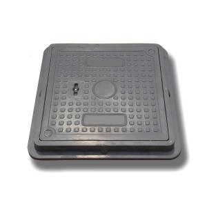 Quality ELITE FRP Manhole Cover for Sewage Wastewater and Road Infrasturecture wholesale
