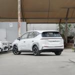 Pure Electric Aion Y Plus Chinese EV Cars Compact SUV 150km/H