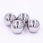 Solid Titanium Alloy Balls For Bearing Titanium Beads Jewelry Making 4mm 5mm 6mm