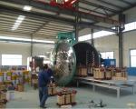 Instrument Transformer Vacuum Drying Curing Oven For Electrical Products With