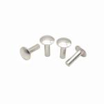 Manufacturers Supply Flat Head Rivets Aluminum Rivets Solid Rivets And Flat