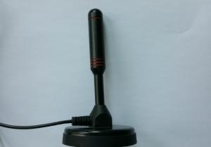 Quality DVB-T2 Magnetic Mount 3G External Antenna 3 dBi for digital TV system wholesale