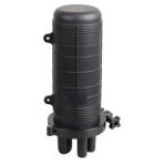 24 48 Core Fiber Optic Splice Closure , PPR Fiber Optic Cable Junction Box