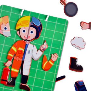 Quality Montessori Educational Puzzle Toys wholesale