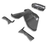 high quality frp truck fender