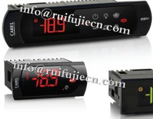 Quality Thermostat Digital Carel Refrigeration Controls IR33 Wide Series wholesale