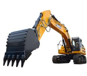 Quality SY500C1B5KH High Output Hydraulic Excavator 12103*3596*3874 mm wholesale