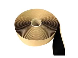 Quality Black Double Sided Adhesive Tape Butyl Rubber For Sealing wholesale