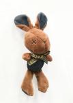 Colloidal Particle 12" 0.13KG Honey Bunny Bear Stuffed Animal