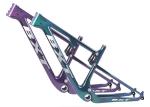 XC Carbon Mountain Bike Frame Mtb Full Suspension 29 Disc Brake