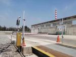 Truck Unmanned Weighing Systems , 100T Weigh In Motion Truck Scales