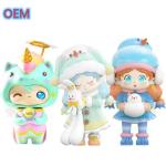 OEM Manufacturer Custom Collectible Plastic Cartoon Vinyl Toy Figure