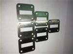 Less Material Sheet Metal Stamping Dies , Punching Stamped Steel Parts Roof