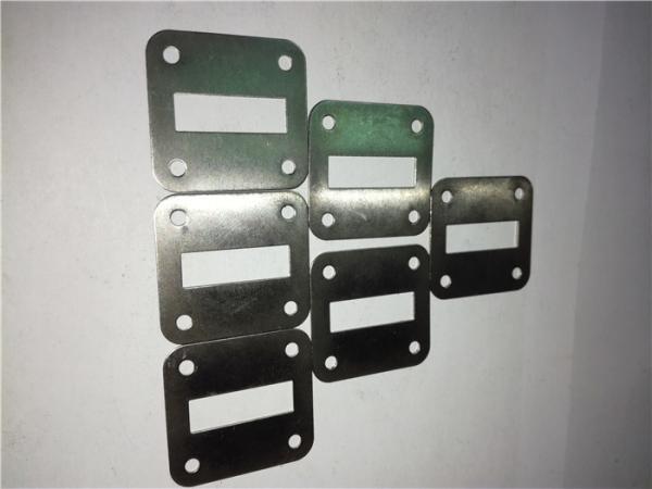 Less Material Sheet Metal Stamping Dies , Punching Stamped Steel Parts Roof