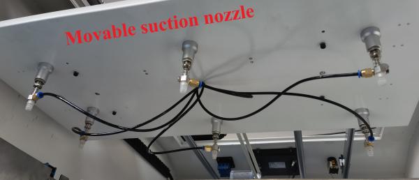 120W 450*350 Bare Board Loader 300pcs PCBs Stock VBL-350