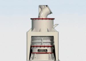 Quality 1300mm Micro Powder Grinding Mill Marble HGM 125 wholesale
