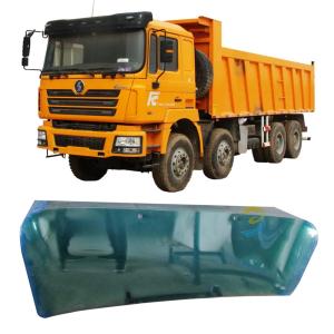 Quality Shacman Delong Glass Truck Spare Parts Front Windshield 81.62450.0052 South Asia Market wholesale