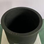 150kg Capacity Melting Crucible For Aluminum Casting Temperature Resistance
