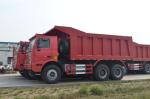 German Steering Mining Utility Vehicles 60 Ton Dump Truck ZZ5507S3842AJ