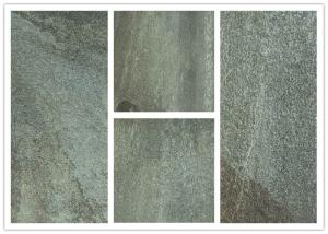 Quality Matte Surface Porcelain Floor Tiles 600x600 , Stone Look Porcelain Tile wholesale
