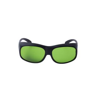 Quality 1064nm OD7+ High Protection Fiber Laser Safety Glasses 800-1100nm wholesale