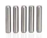 Cylindrical Metal Dowel Pins CNC Nonstandard Rod Dowel Pin DIN6325 For Machinery