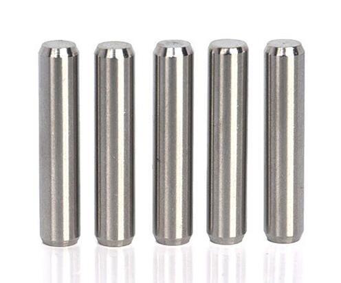 Cylindrical Metal Dowel Pins CNC Nonstandard Rod Dowel Pin DIN6325 For Machinery