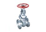 316L 150lb Flanged Rising Stem Gate Valves
