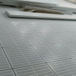 Ventilated Raised Access Floor for Data Center