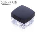 SUNRAIN PMMA Empty Plastic Cosmetic Jars 15ml 30ml 50ml SR-2305A