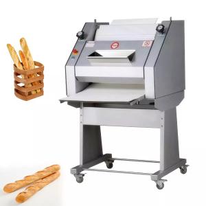 Quality ISO 1200Pcs/H Baguette Moulding Machine Bread Dough Rolling Machine wholesale