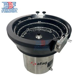 Quality 1500W Professional Metal Parts Screw Vibratory Bowl Feeder 220V 50HZ / 110V 60Hz Voltage wholesale