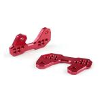 Aluminum Anodized 5 Axis CNC Parts Polished 100% Inspection